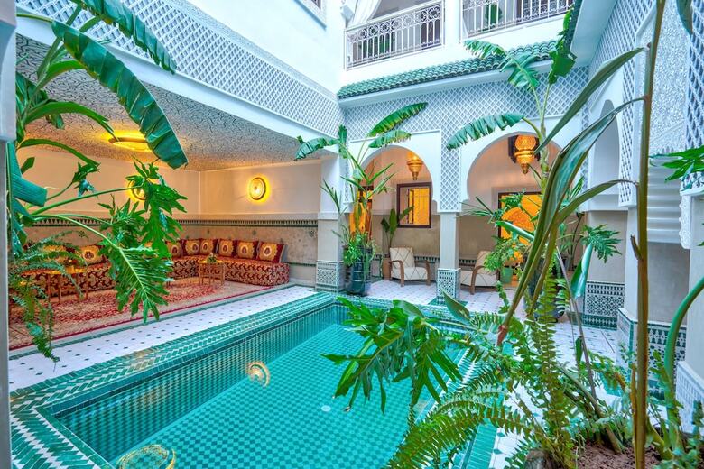 Riad Le Minaret And Spa