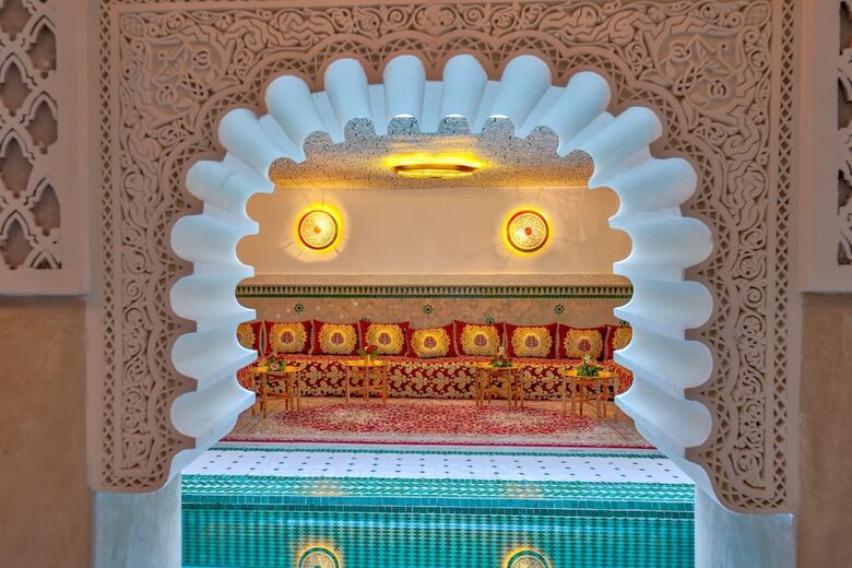 Riad Le Minaret And Spa