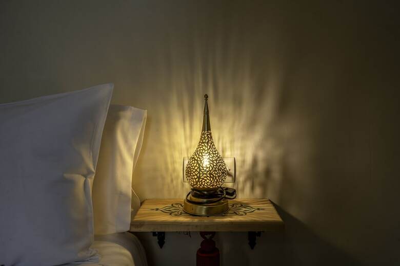 Riad R�ve de Samir