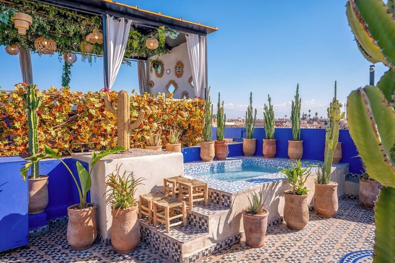 Riad R�ve de Samir