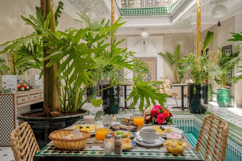 Riad R�ve de Samir