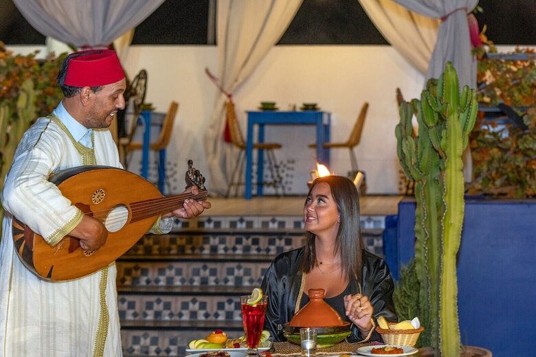 Riad R�ve de Samir