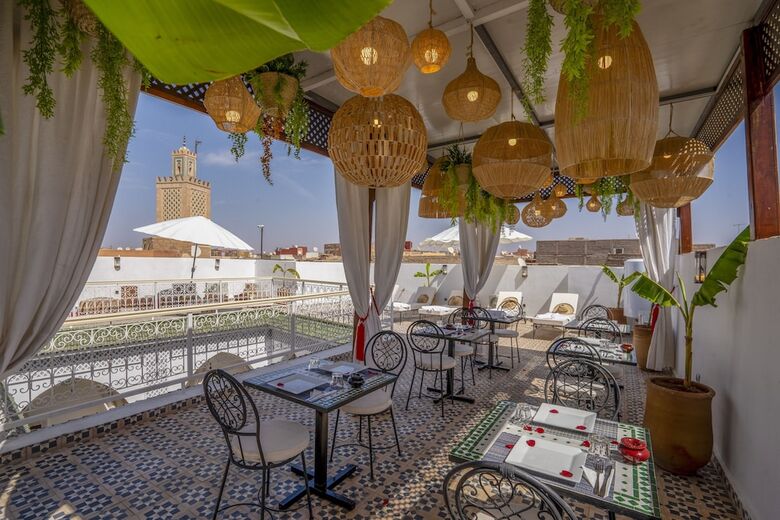 Riad Safran Et Soleil