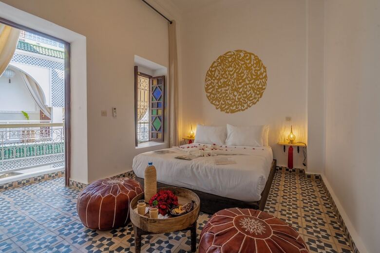 Riad Safran Et Soleil