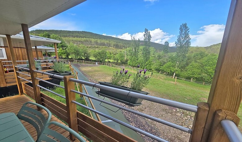 Apartamentos Bungalows Pirineo Jacetania 3000
