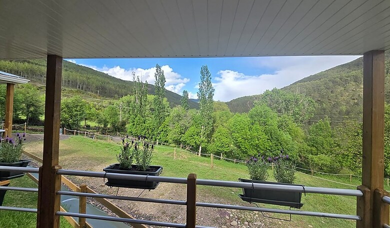 Camping Pirineos Jacetania 3000