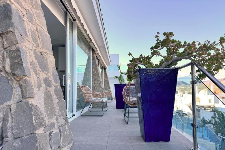 Apartamentos Julio Visconti