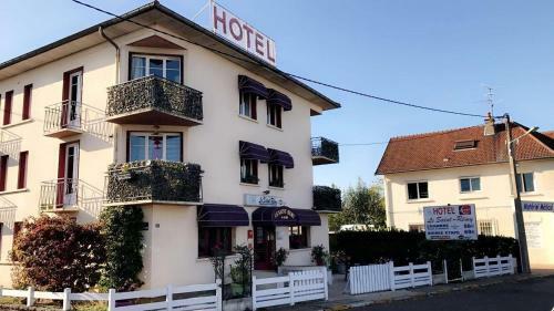 Hotel H�tel Le Saint R�my
