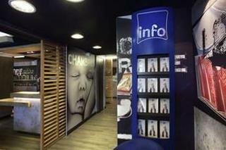 Hotel Ibis Budget Lisieux