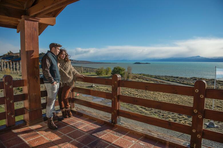 Terraza Coirones Hotel