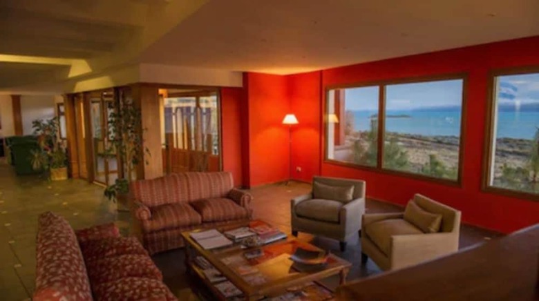 Terraza Coirones Hotel
