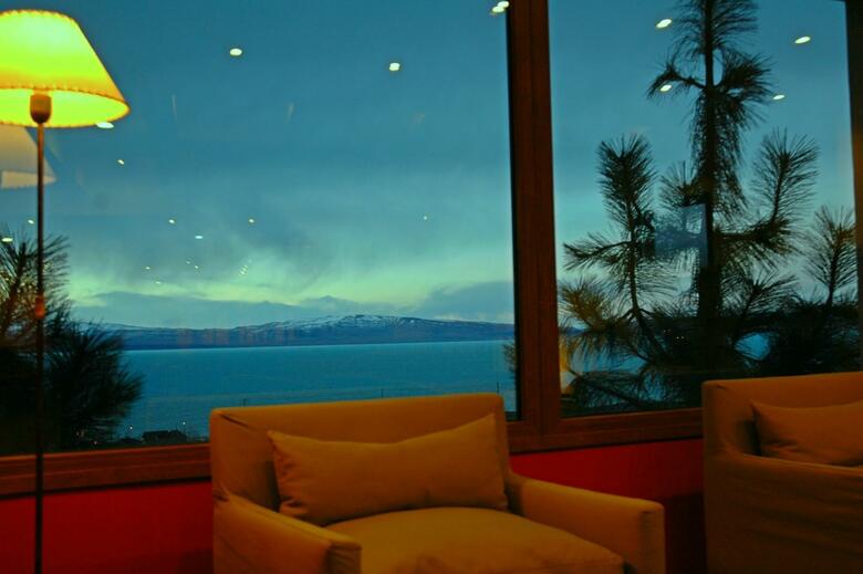 Terraza Coirones Hotel