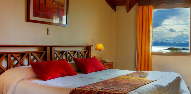 Terraza Coirones Hotel