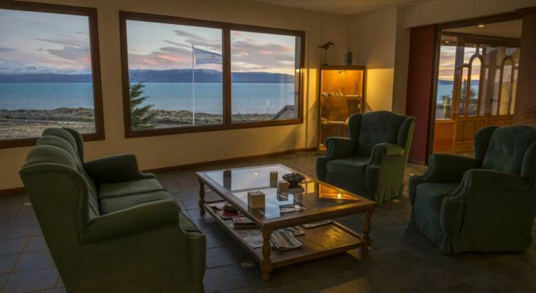 Terraza Coirones Hotel