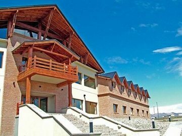 Terraza Coirones Hotel