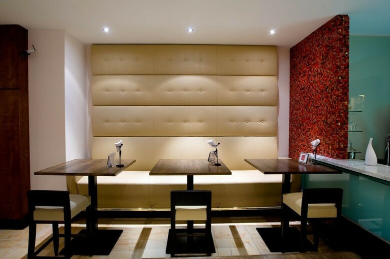 Hotel Doubletree By Hilton Brussels City