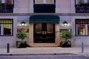 Hotel As Janelas Verdes