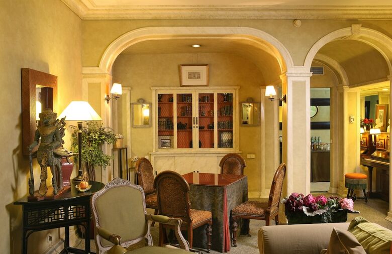 Hotel As Janelas Verdes