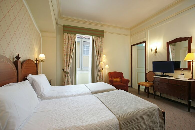 Hotel As Janelas Verdes