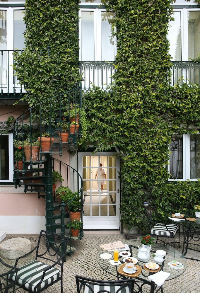 Hotel As Janelas Verdes