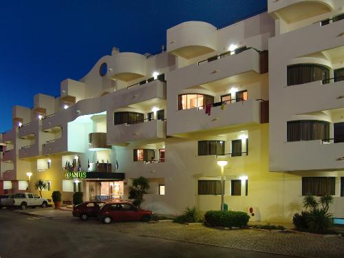 Hotel Oceanus