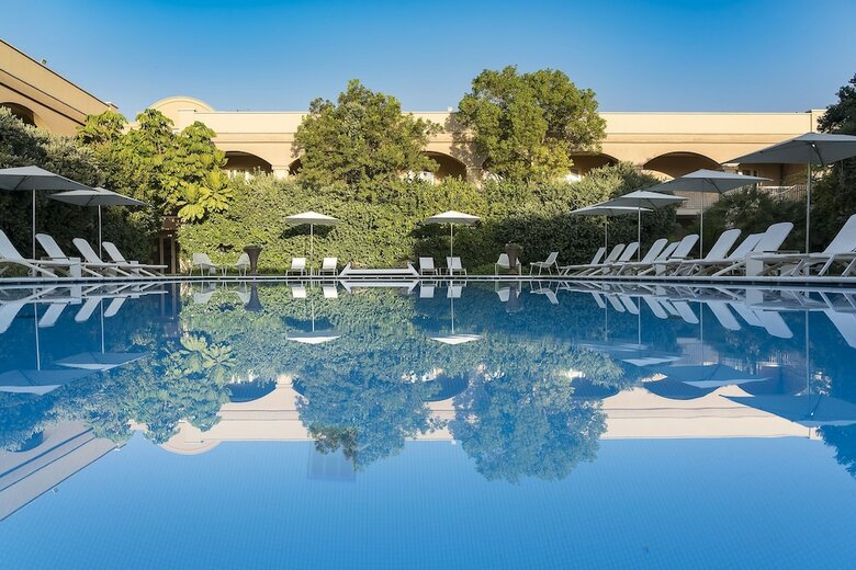 Romano Palace Luxury Hotel