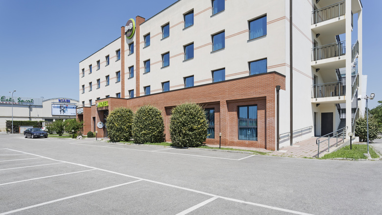 Hotel Nettuno Ferrara