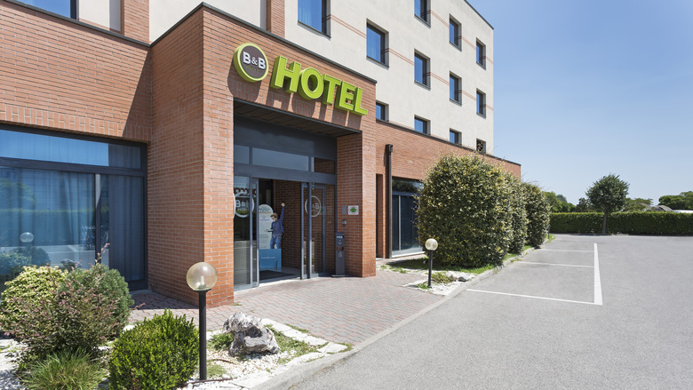 Hotel Nettuno Ferrara