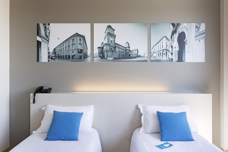 Hotel Nettuno Ferrara