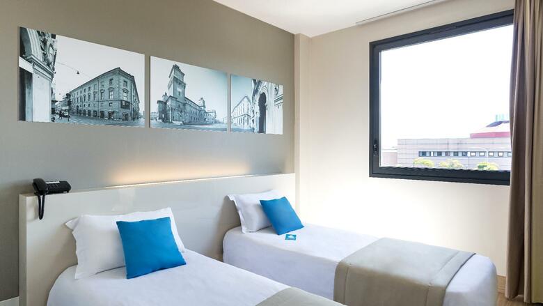 Hotel Nettuno Ferrara