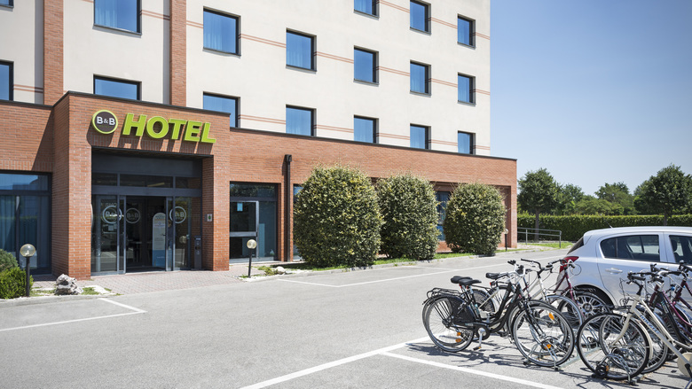 Hotel Nettuno Ferrara