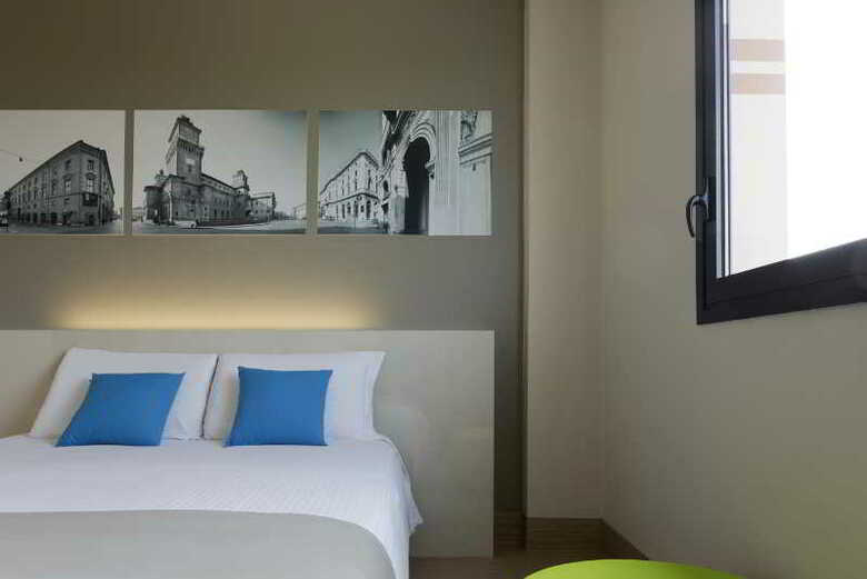 Hotel Nettuno Ferrara