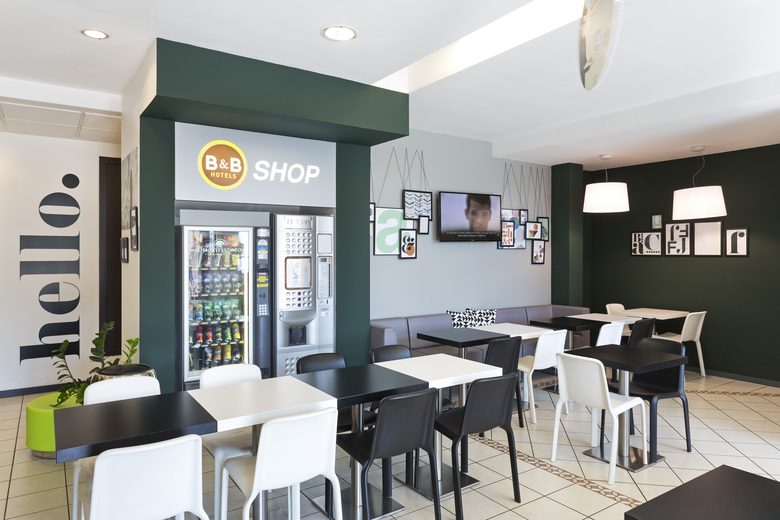Hotel Nettuno Ferrara
