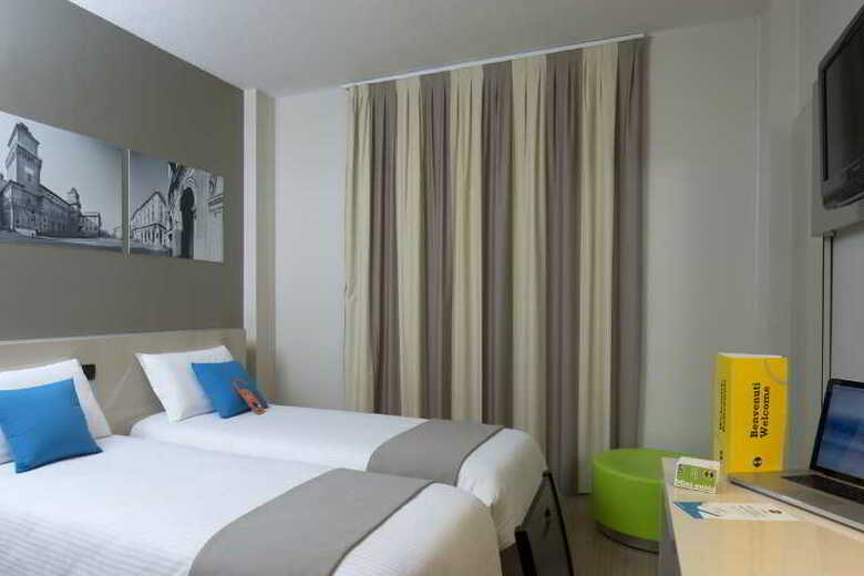 Hotel Nettuno Ferrara
