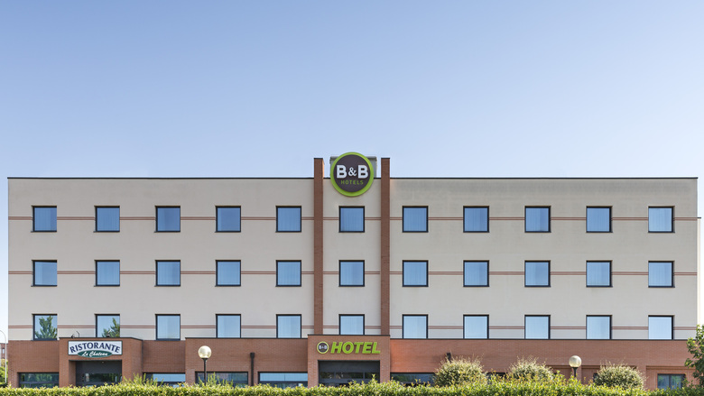 Hotel Nettuno Ferrara