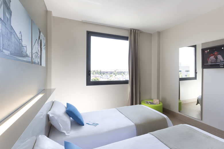 Hotel Nettuno Ferrara