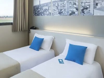 Hotel Nettuno Ferrara