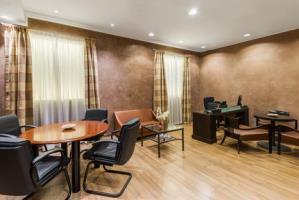 Hotel Crowne Plaza Milan-malpensa Airport