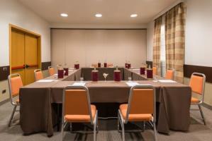 Hotel Crowne Plaza Milan-malpensa Airport