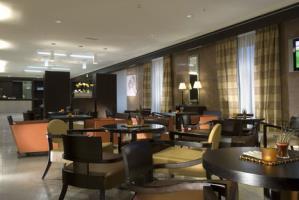 Hotel Crowne Plaza Milan-malpensa Airport