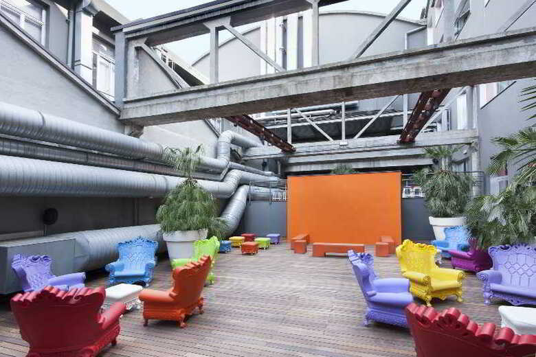 Hotel Nhow Milano