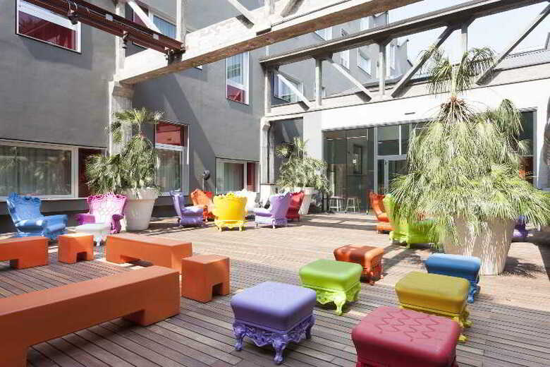 Hotel Nhow Milano