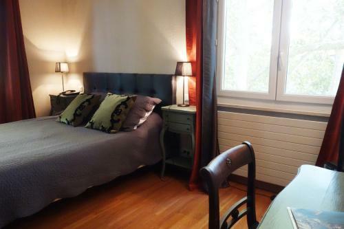 Hotel Auberge Bourrelly