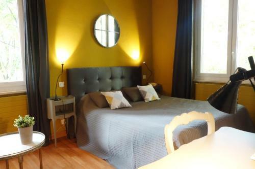 Hotel Auberge Bourrelly