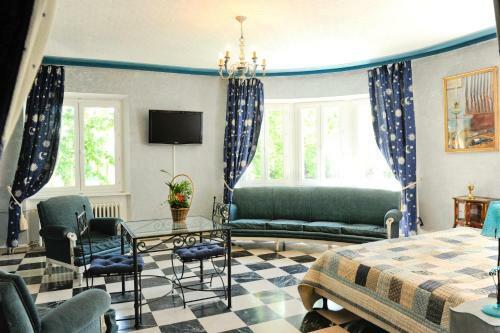 Hotel Auberge Bourrelly