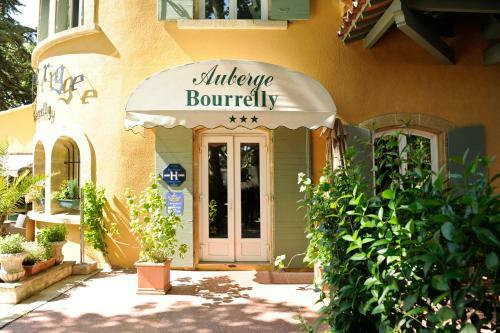 Hotel Auberge Bourrelly
