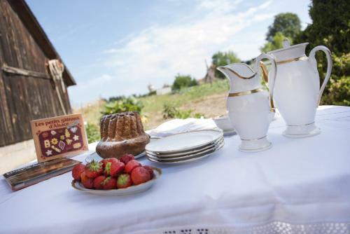 Apartamento Ferme Typique Alsacienne