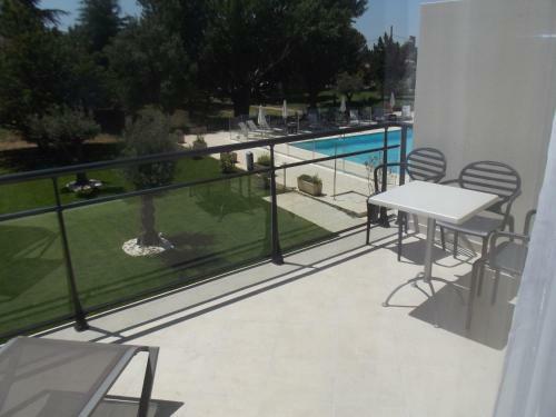 Hotel Le Domaine Des Oliviers