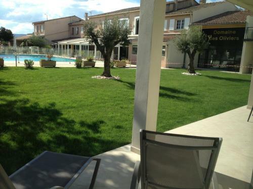Hotel Le Domaine Des Oliviers