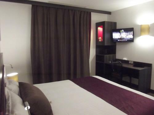 Hotel Le Domaine Des Oliviers